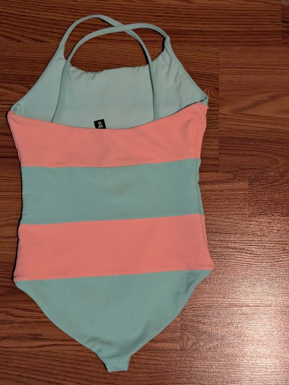 Beach Riot one-piece swimsuit